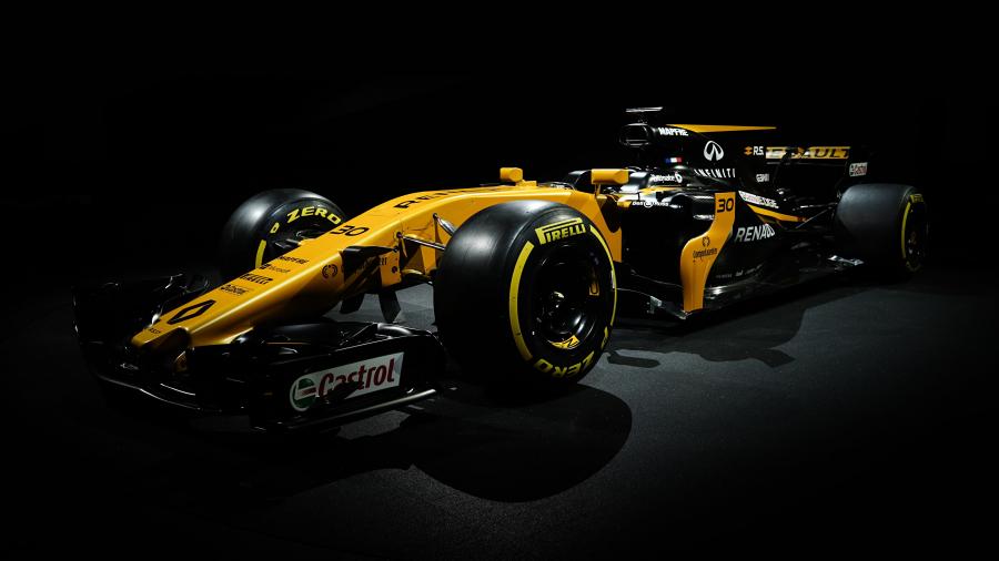  Renault R.S.17 2017 года  (фото 8 из 38)